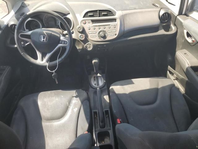 2009 Honda FIT Sport