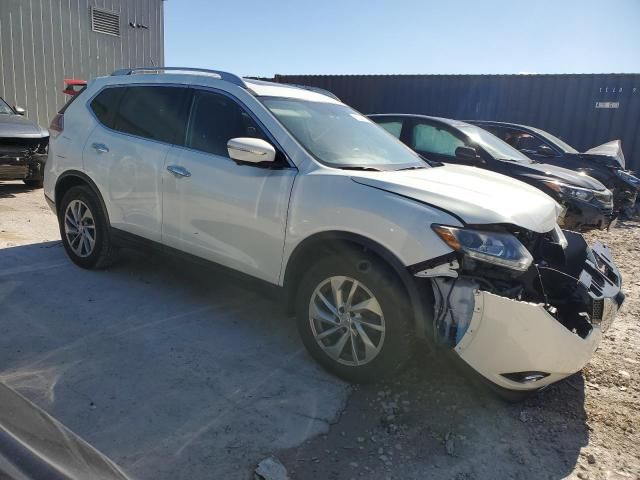 2014 Nissan Rogue S