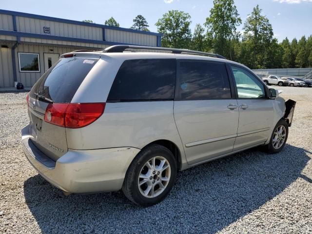 2006 Toyota Sienna XLE