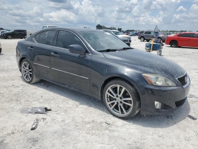 2008 Lexus IS 350