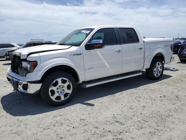 2011 Ford F150 Supercrew