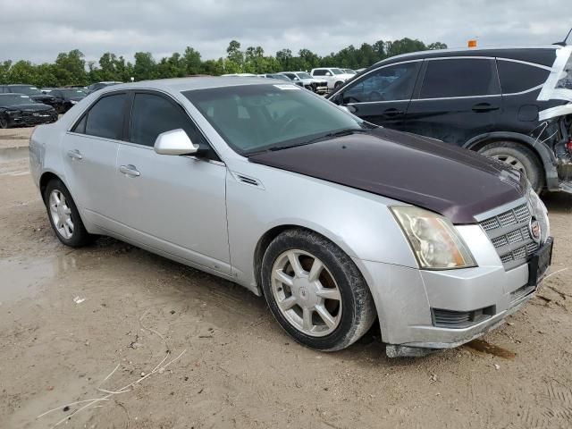 2009 Cadillac CTS