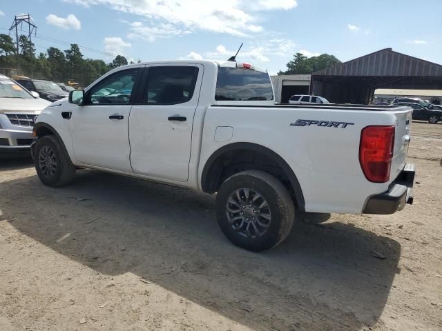 2021 Ford Ranger XL