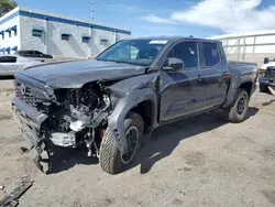 Toyota salvage cars for sale: 2024 Toyota Tacoma Double Cab