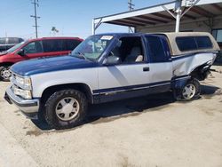 Salvage trucks for sale at Los Angeles, CA auction: 1995 Chevrolet GMT-400 C1500