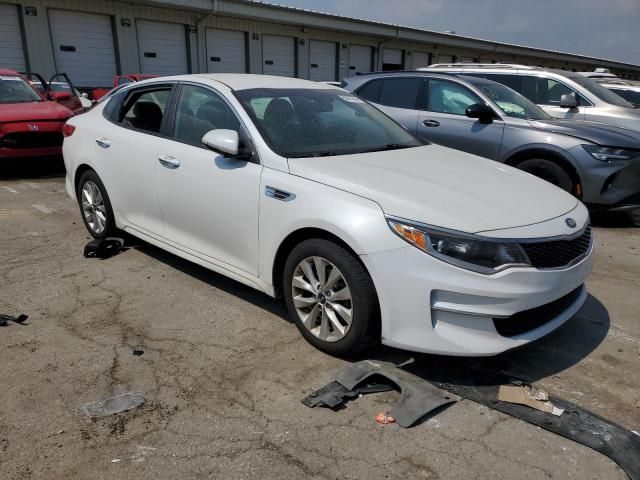 2016 KIA Optima LX