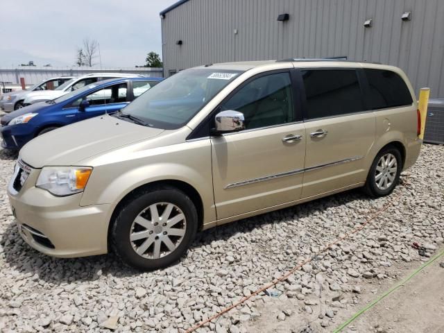 2011 Chrysler Town & Country Limited