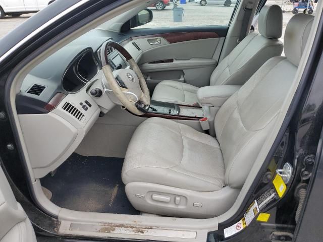 2012 Toyota Avalon Base