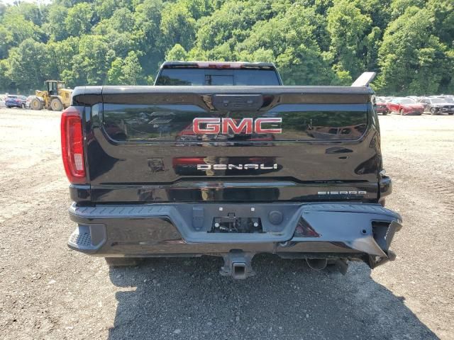 2023 GMC Sierra K3500 Denali