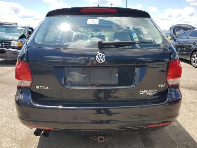 2012 Volkswagen Jetta TDI