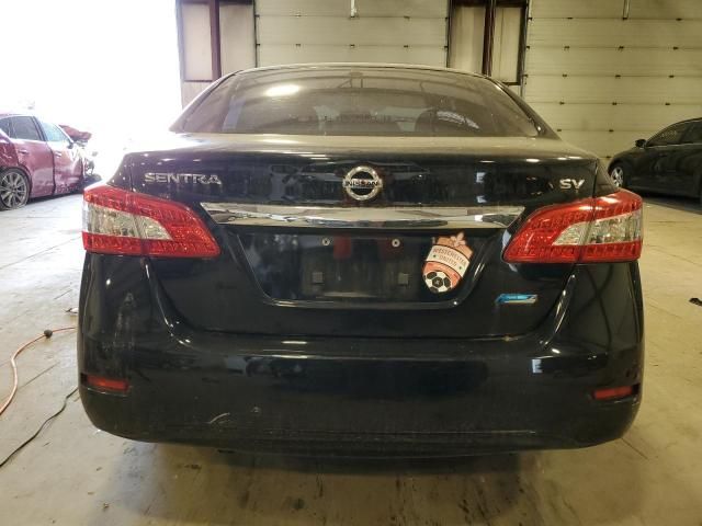 2014 Nissan Sentra S