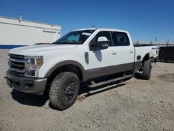 Carros salvage sin ofertas aún a la venta en subasta: 2022 Ford F350 Super Duty