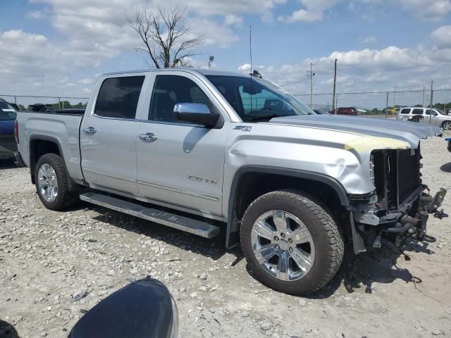 2018 GMC Sierra K1500 SLT