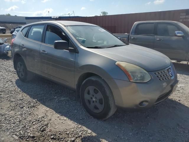 2009 Nissan Rogue S