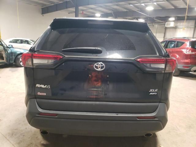 2023 Toyota Rav4 XLE Premium