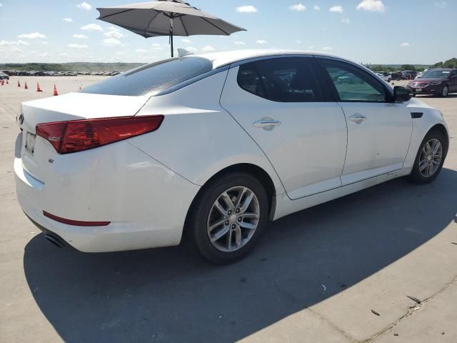 2013 KIA Optima LX