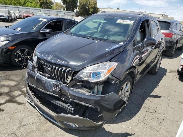 2013 Buick Encore