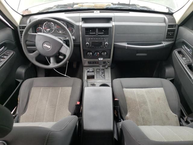 2010 Jeep Liberty Sport