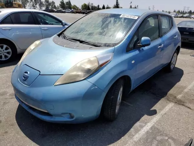 2011 Nissan Leaf SV