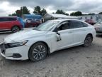 2022 Honda Accord Hybrid EXL