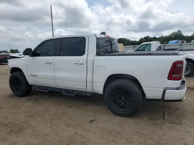 2019 Dodge RAM 1500 BIG HORN/LONE Star