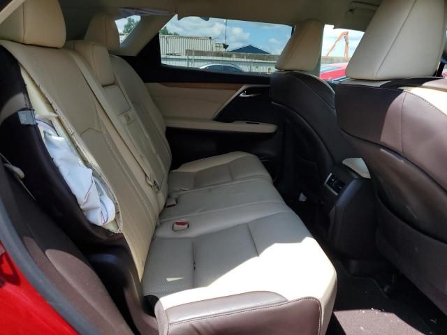 2016 Lexus RX 350 Base