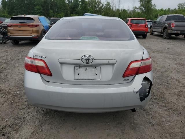 2007 Toyota Camry CE