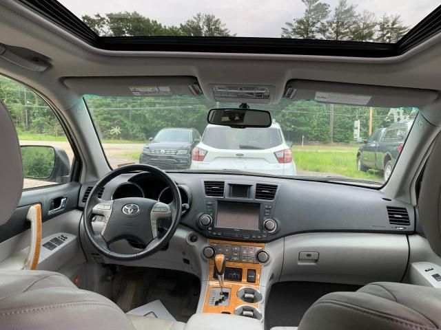 2010 Toyota Highlander Hybrid Limited