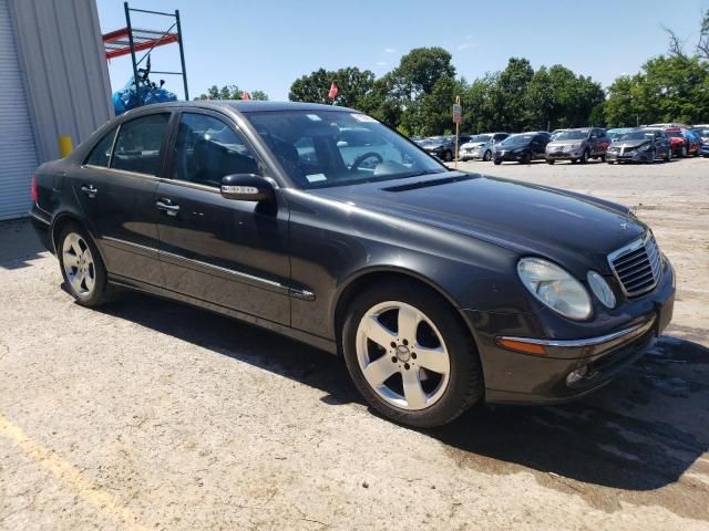 2003 Mercedes-Benz E 320