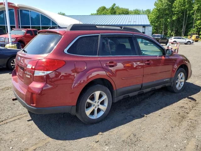 2014 Subaru Outback 2.5I Limited