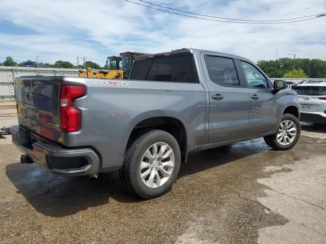 2021 Chevrolet Silverado K1500 Custom