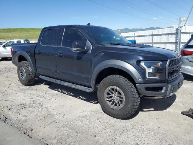 2019 Ford F150 Raptor