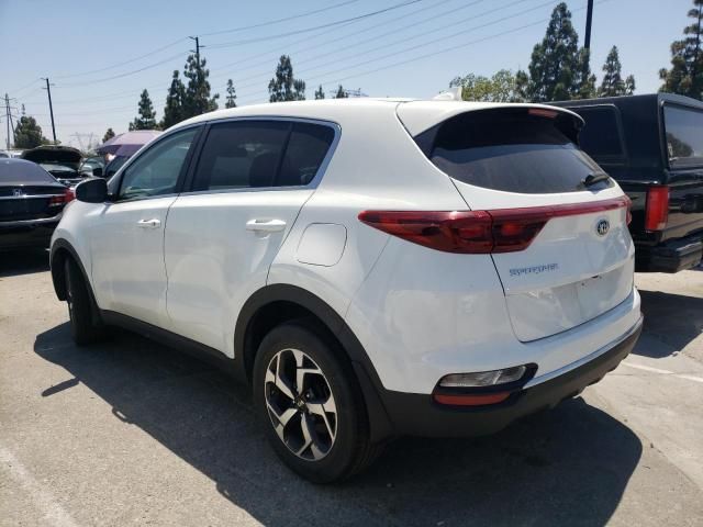 2021 KIA Sportage LX