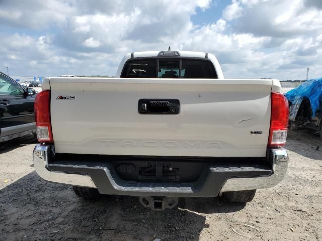 2016 Toyota Tacoma Double Cab