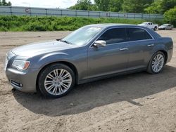Salvage cars for sale at Davison, MI auction: 2012 Chrysler 300 Limited