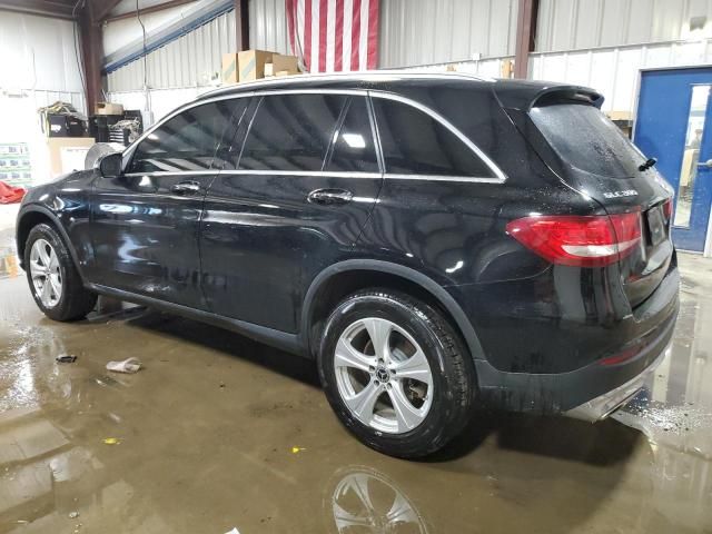 2018 Mercedes-Benz GLC 300 4matic