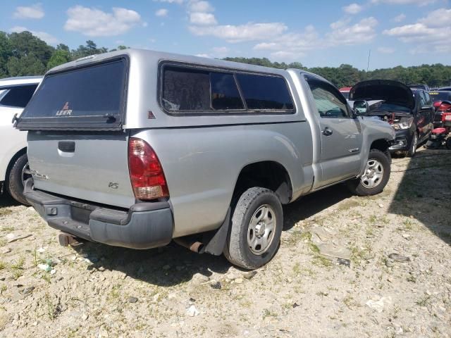 2007 Toyota Tacoma