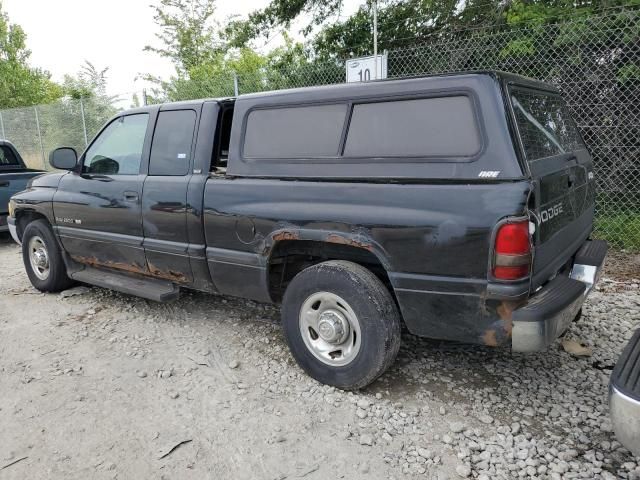 1998 Dodge RAM 2500