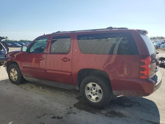 2010 Chevrolet Suburban K1500 LT