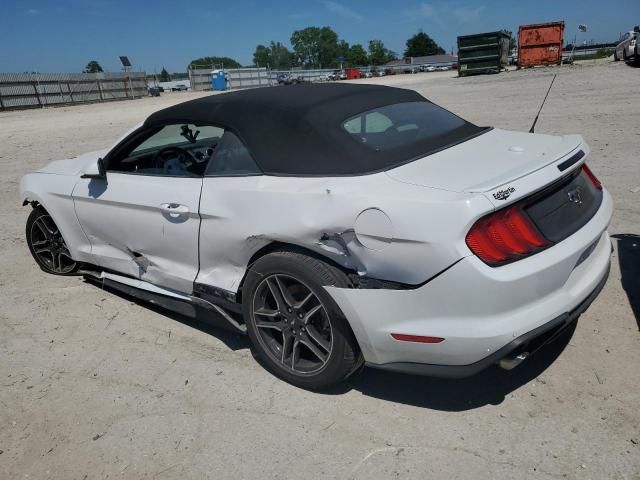 2020 Ford Mustang