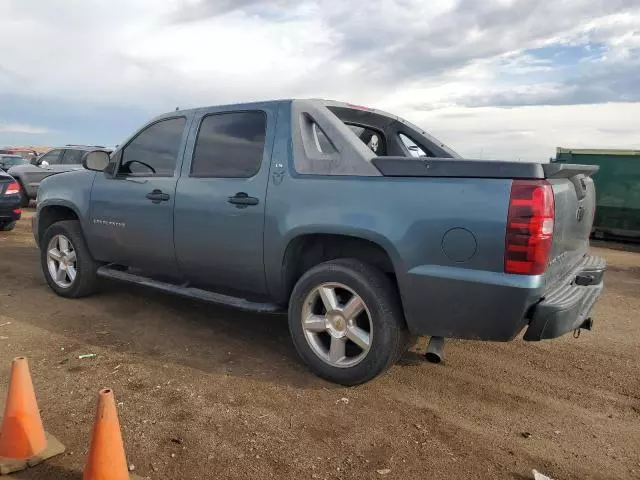 2008 Chevrolet Avalanche K1500