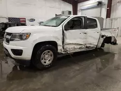 Chevrolet salvage cars for sale: 2020 Chevrolet Colorado