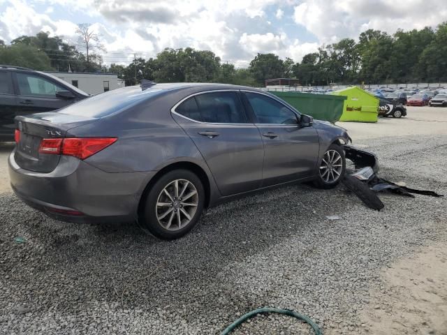 2020 Acura TLX