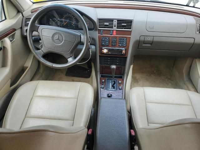 1994 Mercedes-Benz C 280