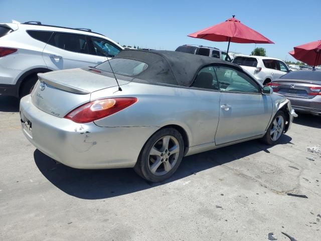 2006 Toyota Camry Solara SE