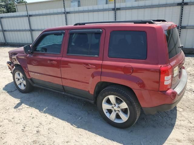 2011 Jeep Patriot Sport