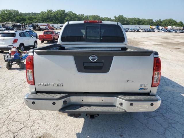 2018 Nissan Frontier S