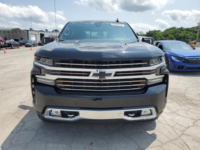 2020 Chevrolet Silverado K1500 High Country