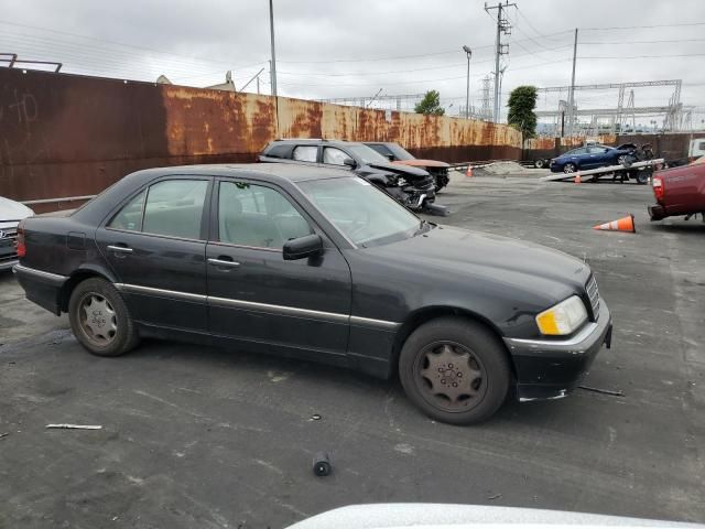 1999 Mercedes-Benz C 280