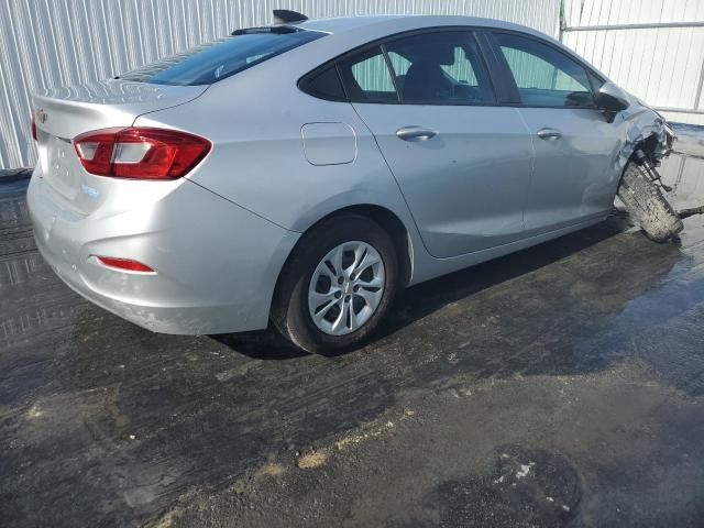 2019 Chevrolet Cruze LS